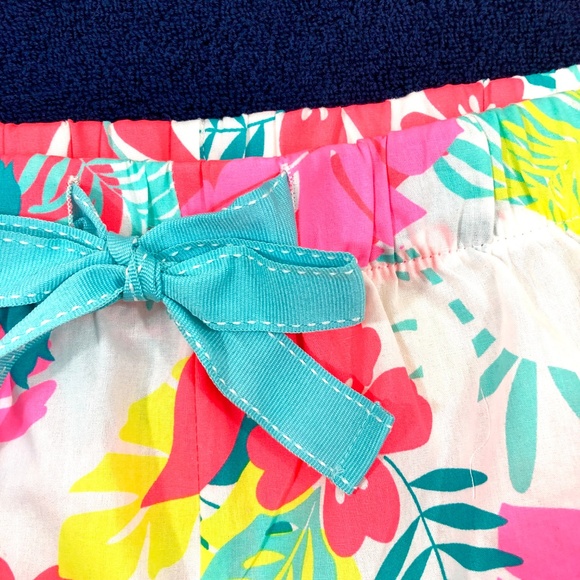 NWT Old Navy Boxer Style PJ Linen Shorts - Picture 3 of 3